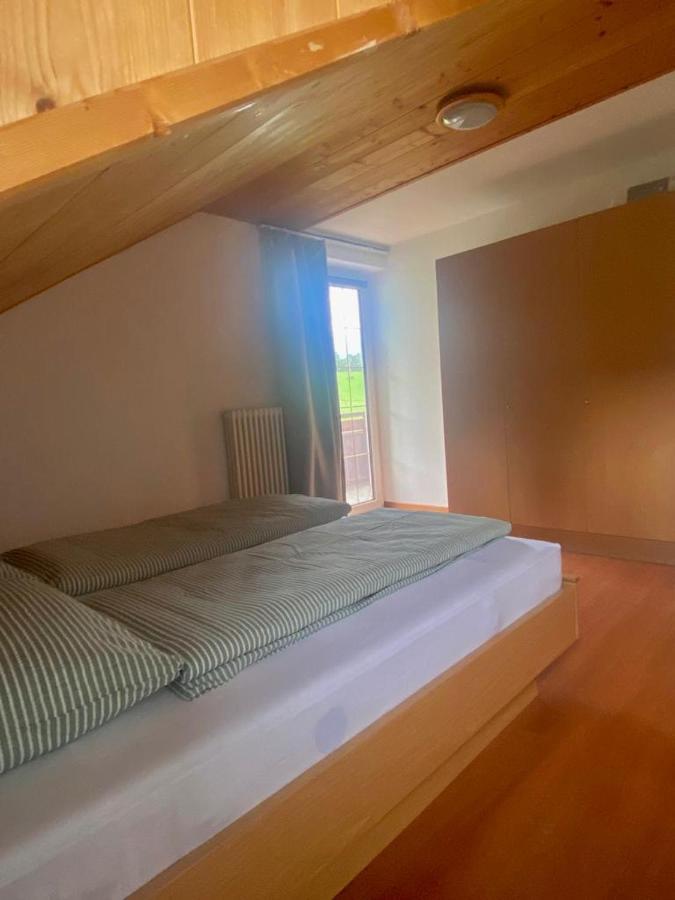 Schönhuberhof Apartment Panoramablick Bruneck Exteriör bild